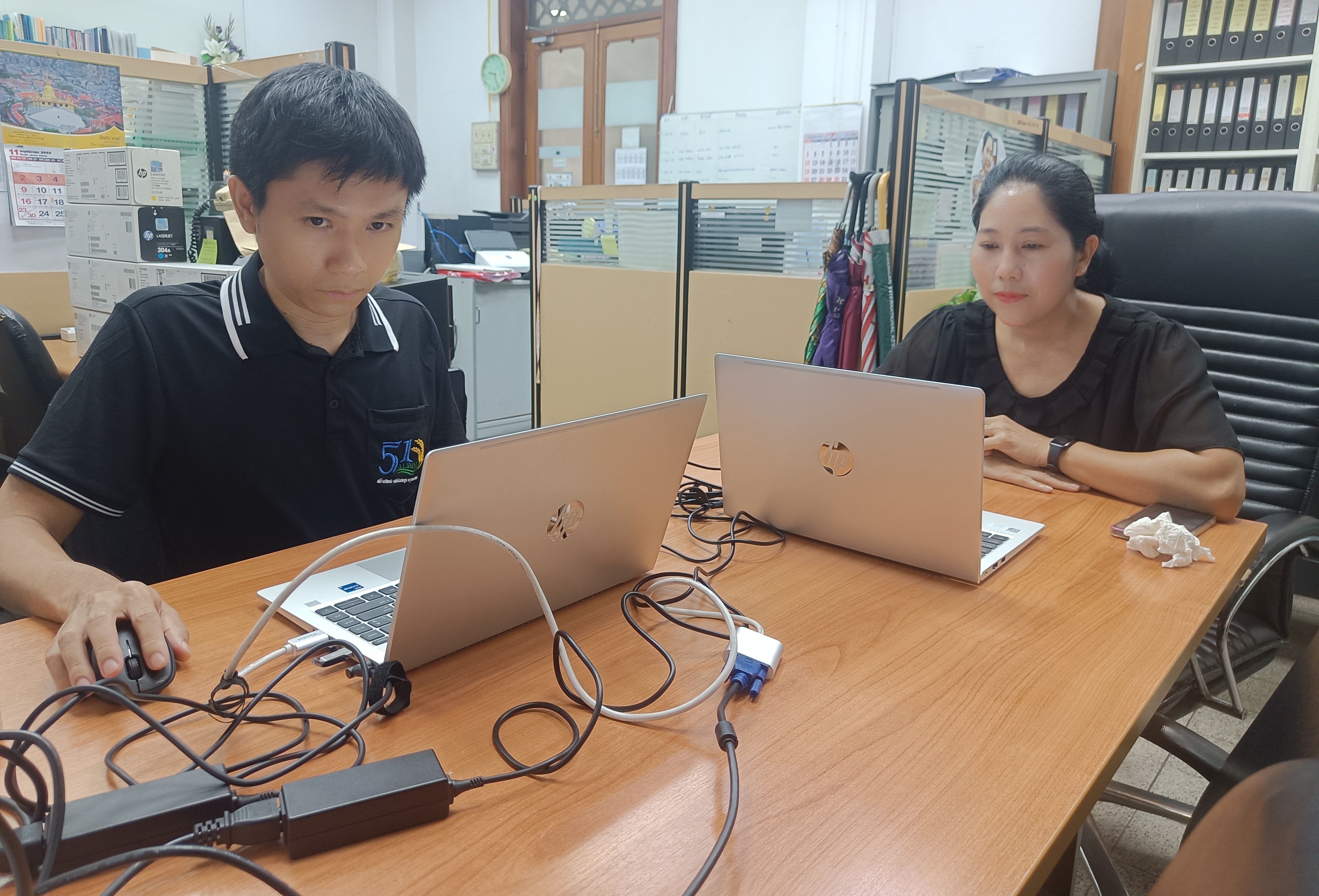 title - Unit School ชี้แจงรายละเอียดของการจัดทำผลงานตามตัวชี้วัดที่ 6 ของ ส.ป.ก. จังหวัด รอบประเมินที่ 2/2569 ผ่านสื่ออิเล็กทรอนิกส์ (ผ่านระบบแอปพลิเคชั่น GDCC Space)